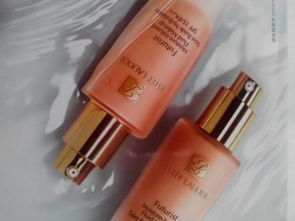 凈白無瑕的秘密 雅詩蘭黛水凝潤顏粉底液使用體驗分享