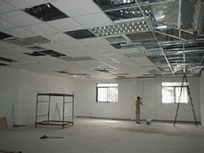 裝修術(shù)語(yǔ)解析 礦棉板及其VOC釋放在裝飾材料中的應(yīng)用