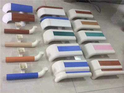 專(zhuān)業(yè)守護(hù)，安心之選 醫(yī)院防撞扶手與裝飾材料的完美融合——以西亞軒裝飾材料板材及貴州醫(yī)院扶手為例