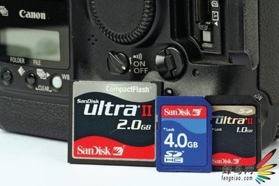 EOS數(shù)碼系統(tǒng)測(cè)試 旗艦之作 EOS-1Ds MarkII 與數(shù)碼存儲(chǔ)卡深度評(píng)測(cè)（上）